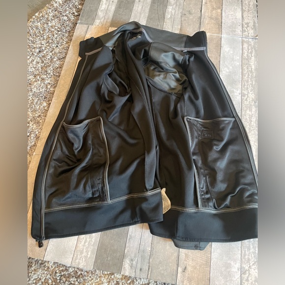 Nike Stanford Dri Fit Performance Men’s Zip Front Jacket Size XL - Picture 5 of 10